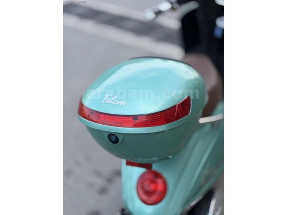 SIFIRFAN FARKSIZ FALCON NEWSOFT 50cc