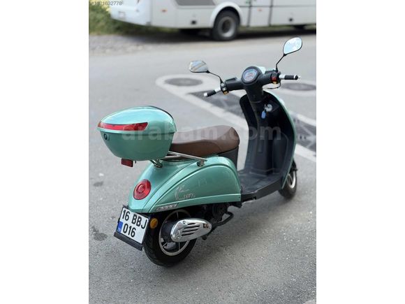 SIFIRFAN FARKSIZ FALCON NEWSOFT 50cc
