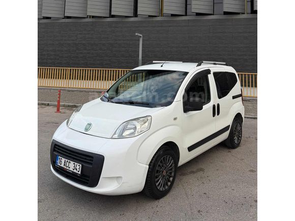 HATASIZ AYARINDA 1.3 Multijet FİORİNO BAKIMLI