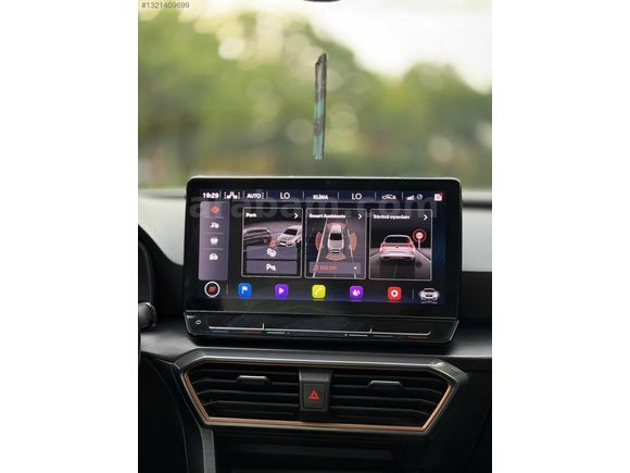 CUPRA LEON İLK SAHİBİNDEN HATASIZ - TRAMERSİZ -SUNROUF