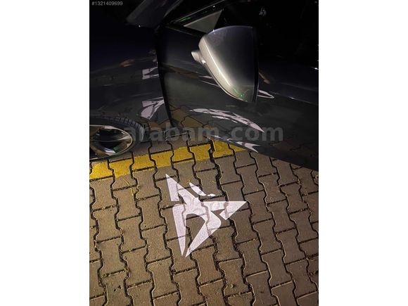 CUPRA LEON İLK SAHİBİNDEN HATASIZ - TRAMERSİZ -SUNROUF