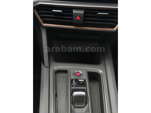 CUPRA LEON İLK SAHİBİNDEN HATASIZ - TRAMERSİZ -SUNROUF