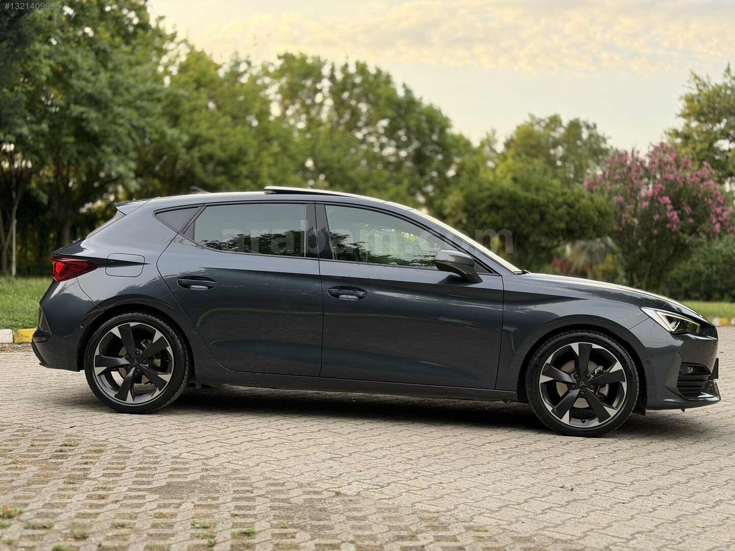 Galeriden Cupra Leon 1.5 eTSI Standart 2023 Model Bursa 72.000 km Gri 7