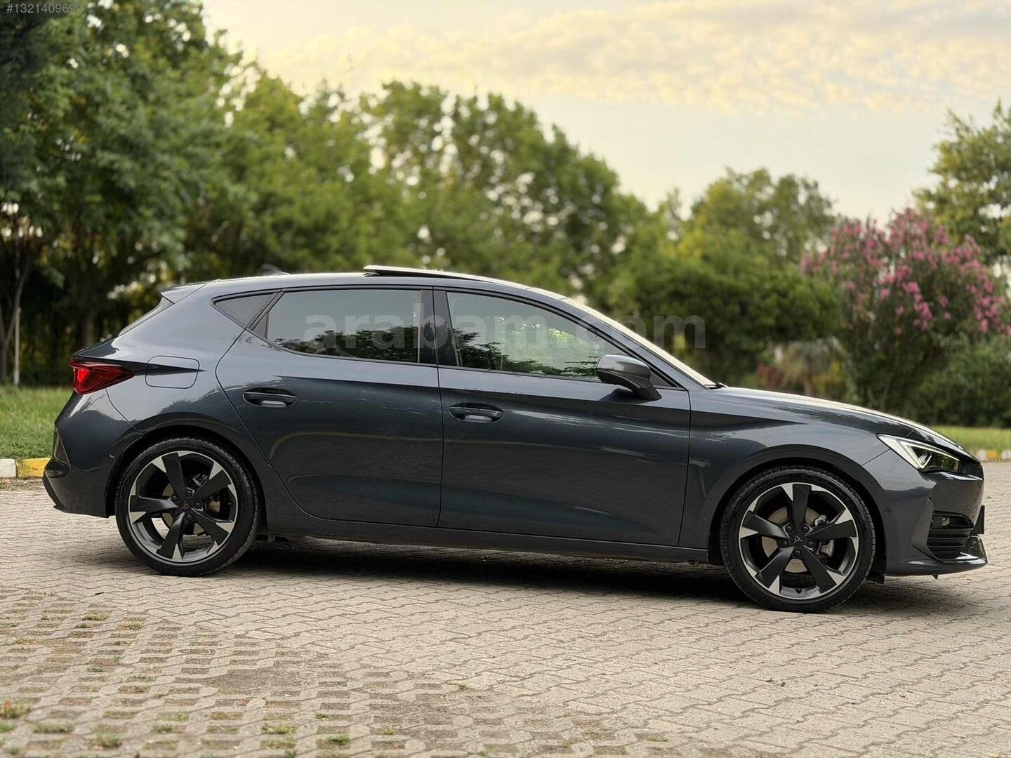Galeriden Cupra Leon 1.5 eTSI Standart 2023 Model Bursa 72.000 km Gri 6