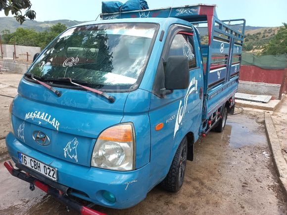 Sahibinden Hyundai H 100