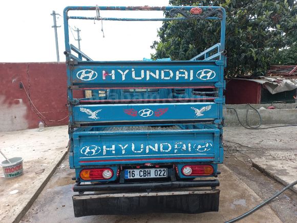 Sahibinden Hyundai H 100