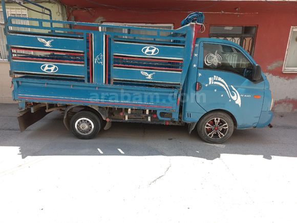 Sahibinden Hyundai H 100