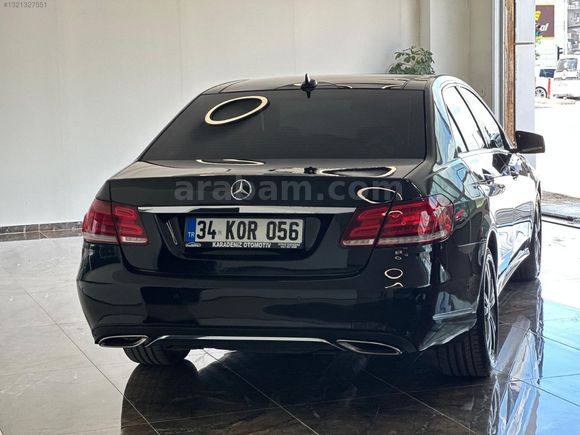 2015 E 180 1 BOYA 1 PARÇA DEĞİŞEN 257.000 KM CAM TAVAN KLT ISTMA