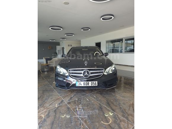 2015 E 180 1 BOYA 1 PARÇA DEĞİŞEN 257.000 KM CAM TAVAN KLT ISTMA