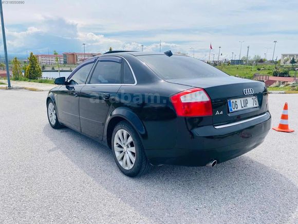 Değişensiz Hasar Kayıtsız A4 FULL BAKIMLI