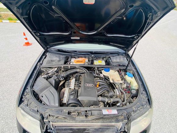 Değişensiz Hasar Kayıtsız A4 FULL BAKIMLI