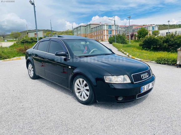 Değişensiz Hasar Kayıtsız A4 FULL BAKIMLI
