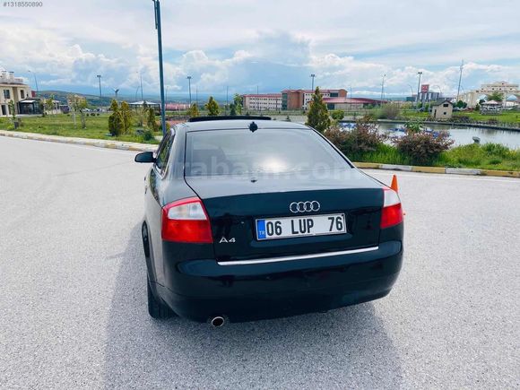 Değişensiz Hasar Kayıtsız A4 FULL BAKIMLI