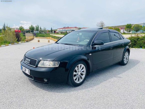 Değişensiz Hasar Kayıtsız A4 FULL BAKIMLI