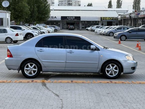 164.000 KM DE BUZ MAVİSİ CAM GİBİ TERRA SPEAL