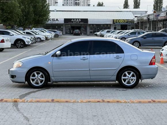 164.000 KM DE BUZ MAVİSİ CAM GİBİ TERRA SPEAL