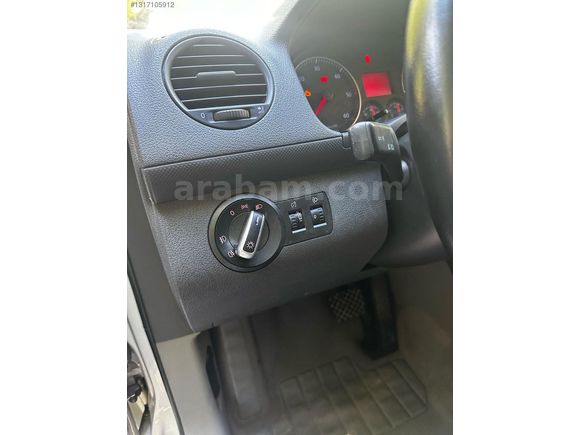 2006 VOLKSWAGEN CADDY 1.9 TDİ OTOMATİK