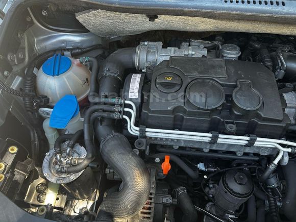 2006 VOLKSWAGEN CADDY 1.9 TDİ OTOMATİK