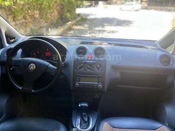 2006 VOLKSWAGEN CADDY 1.9 TDİ OTOMATİK