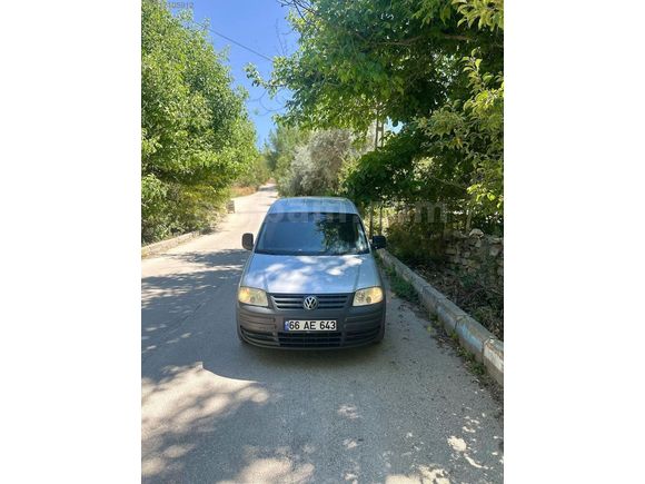 2006 VOLKSWAGEN CADDY 1.9 TDİ OTOMATİK