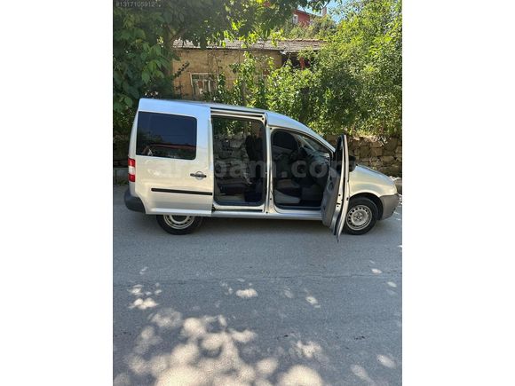 2006 VOLKSWAGEN CADDY 1.9 TDİ OTOMATİK