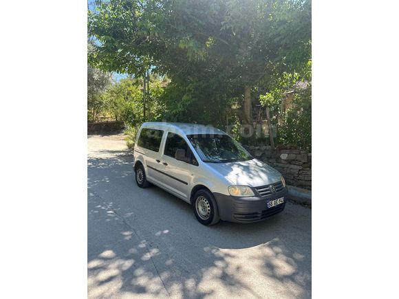 2006 VOLKSWAGEN CADDY 1.9 TDİ OTOMATİK