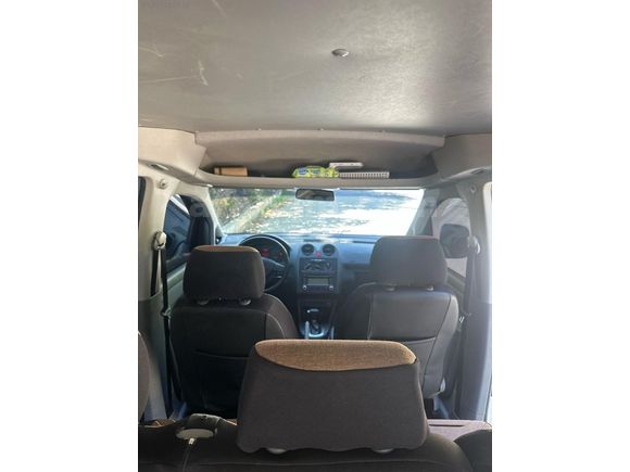 2006 VOLKSWAGEN CADDY 1.9 TDİ OTOMATİK