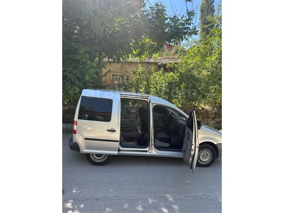 2006 VOLKSWAGEN CADDY 1.9 TDİ OTOMATİK