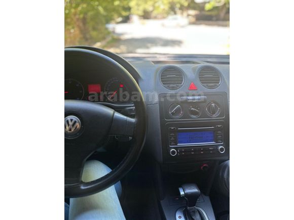 2006 VOLKSWAGEN CADDY 1.9 TDİ OTOMATİK