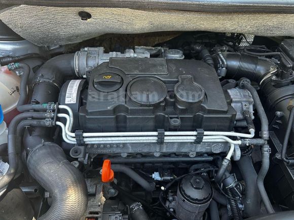 2006 VOLKSWAGEN CADDY 1.9 TDİ OTOMATİK