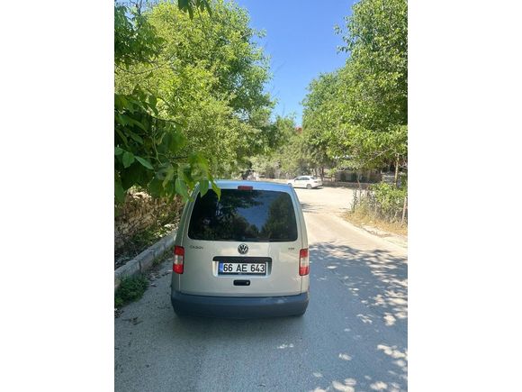 2006 VOLKSWAGEN CADDY 1.9 TDİ OTOMATİK