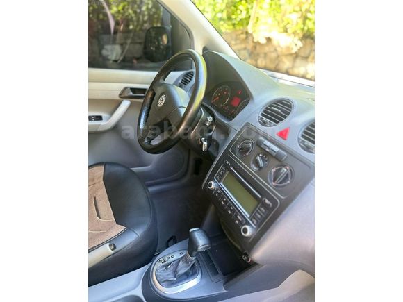 2006 VOLKSWAGEN CADDY 1.9 TDİ OTOMATİK