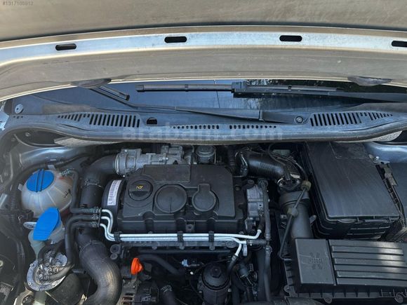 2006 VOLKSWAGEN CADDY 1.9 TDİ OTOMATİK