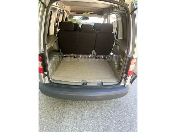 2006 VOLKSWAGEN CADDY 1.9 TDİ OTOMATİK