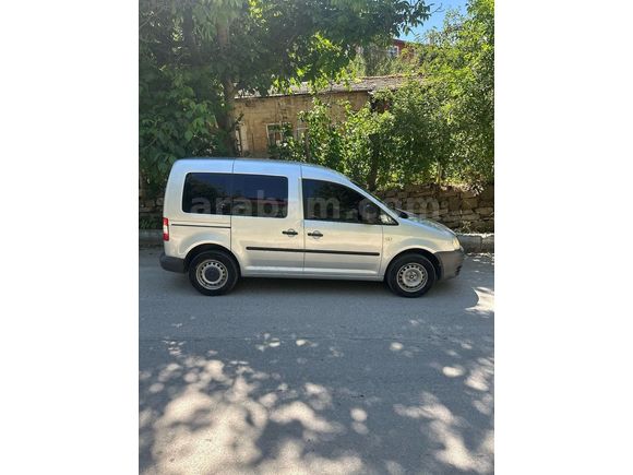 2006 VOLKSWAGEN CADDY 1.9 TDİ OTOMATİK