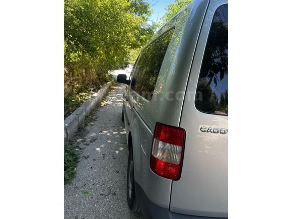 2006 VOLKSWAGEN CADDY 1.9 TDİ OTOMATİK