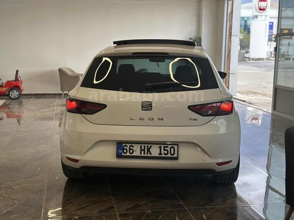 SEAT LEON 1.2 TSI 190.000 KM HATASIZ