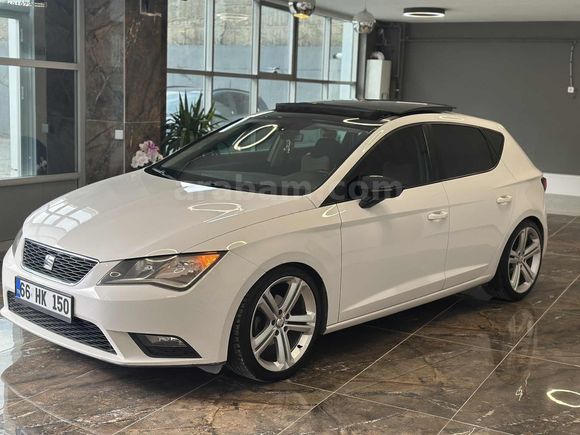 SEAT LEON 1.2 TSI 190.000 KM HATASIZ