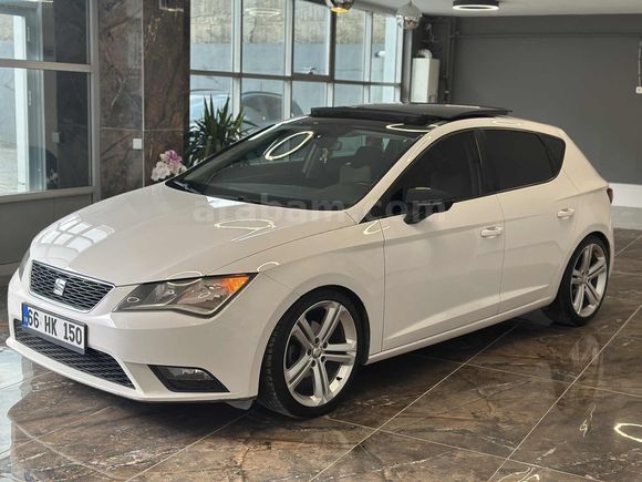 SEAT LEON 1.2 TSI 190.000 KM HATASIZ