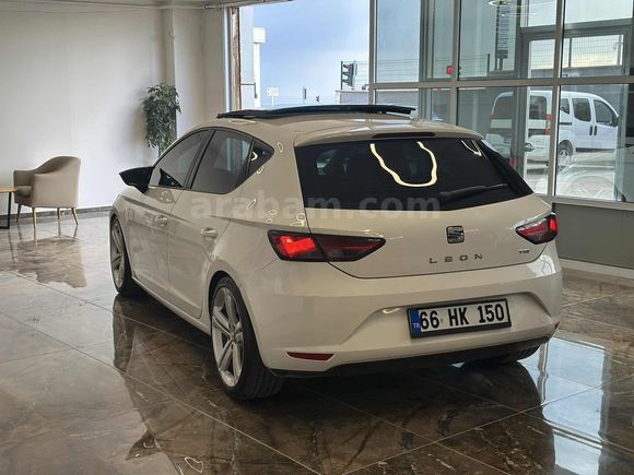 SEAT LEON 1.2 TSI 190.000 KM HATASIZ