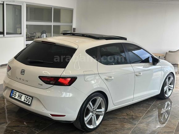 SEAT LEON 1.2 TSI 190.000 KM HATASIZ