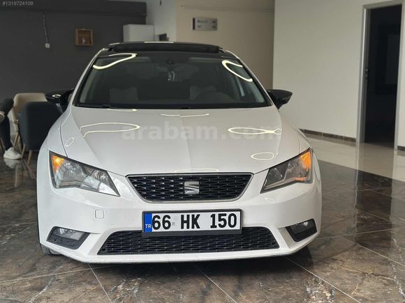 SEAT LEON 1.2 TSI 190.000 KM HATASIZ