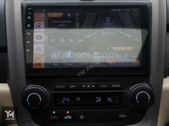 YM AUTO 2007 HONDA CR-V 2.0 i-VTEC Executive Otomatik 4x4