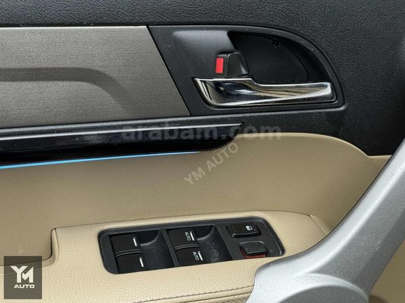 YM AUTO 2007 HONDA CR-V 2.0 i-VTEC Executive Otomatik 4x4