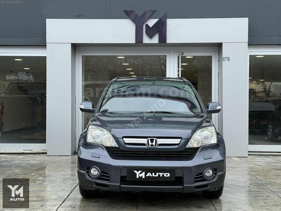 YM AUTO 2007 HONDA CR-V 2.0 i-VTEC Executive Otomatik 4x4