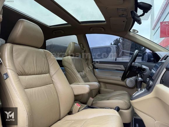 YM AUTO 2007 HONDA CR-V 2.0 i-VTEC Executive Otomatik 4x4