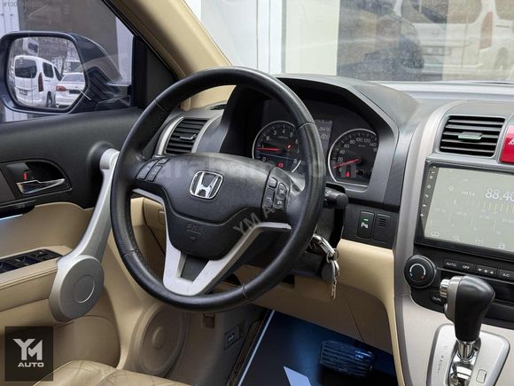 YM AUTO 2007 HONDA CR-V 2.0 i-VTEC Executive Otomatik 4x4