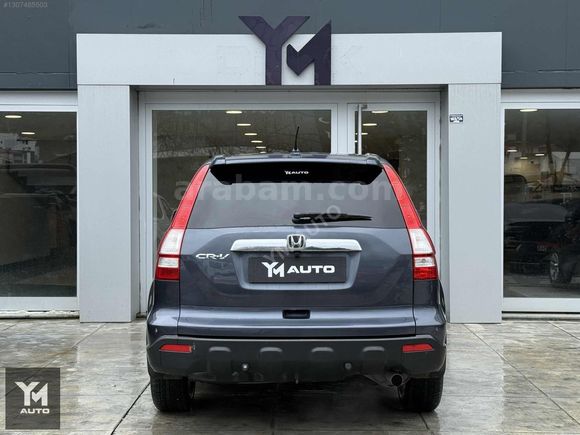 YM AUTO 2007 HONDA CR-V 2.0 i-VTEC Executive Otomatik 4x4