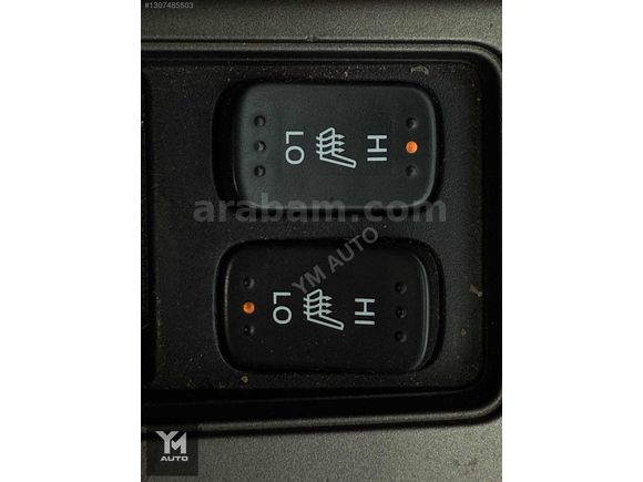 YM AUTO 2007 HONDA CR-V 2.0 i-VTEC Executive Otomatik 4x4