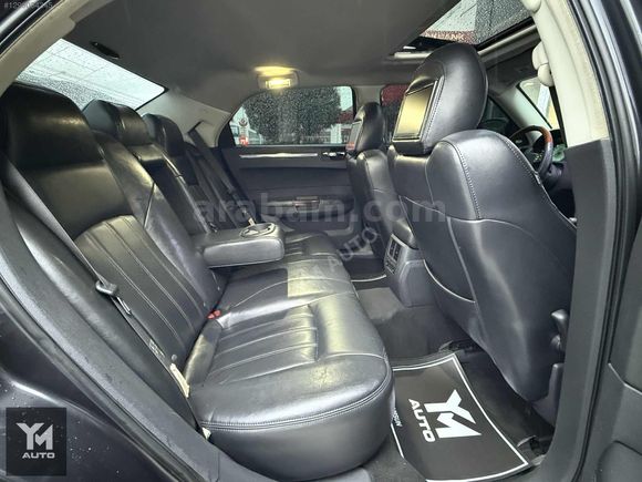 YM AUTO 2010 CHRYSLER 300 C 3.0 CRD DEĞİŞENSİZ-TRAMERSİZ